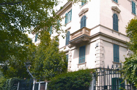 sede cenpis orion